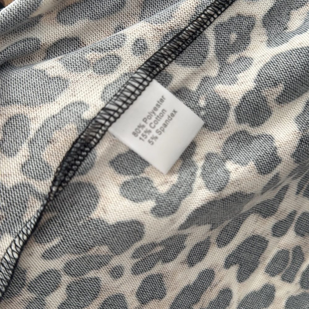 Grace and Emma Leopard Jacket - Picture 4 of 5